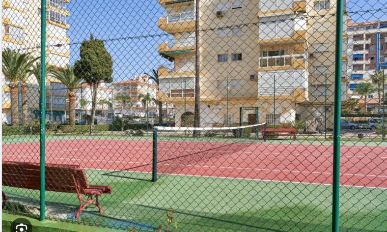 Hoja Cala Apartment 阿尔加罗沃 外观 照片