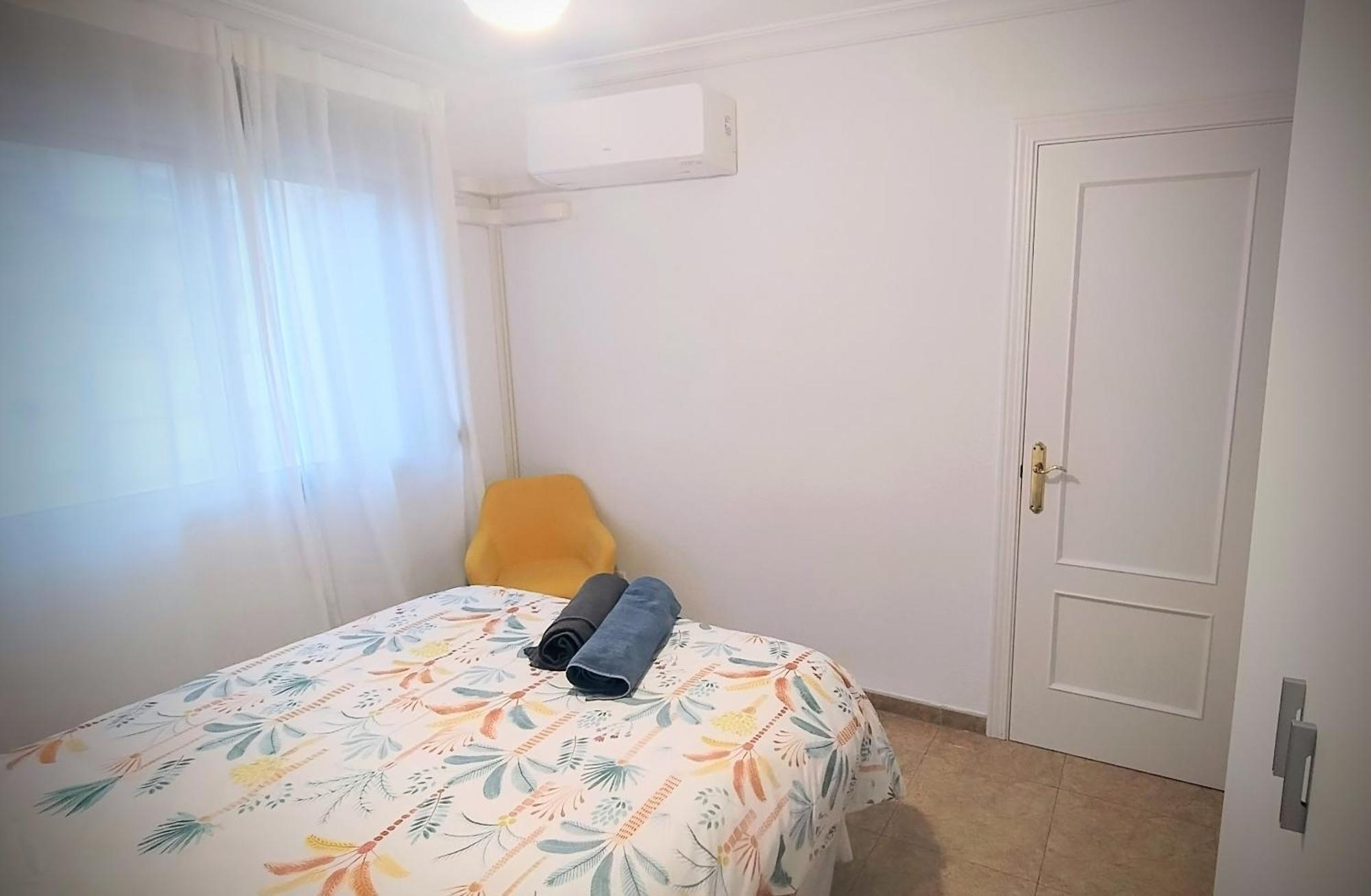 Hoja Cala Apartment 阿尔加罗沃 外观 照片